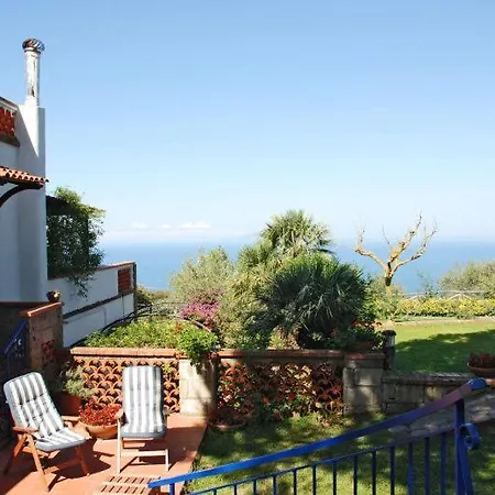 Conca Verde Sleeps 8 Pool Wifi * Massa Lubrense