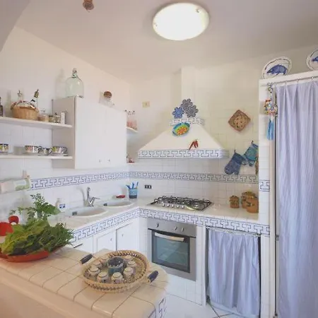 Conca Verde Sleeps 8 Pool Wifi * Massa Lubrense