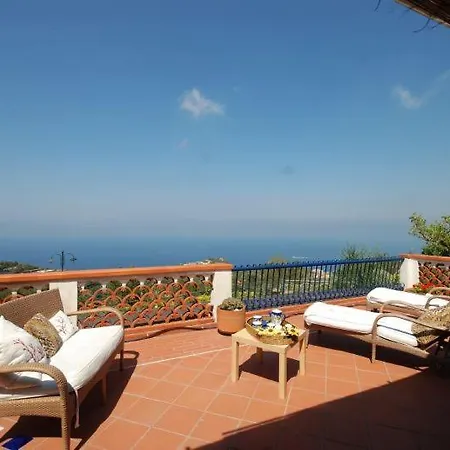 Conca Verde Sleeps 8 Pool Wifi * Massa Lubrense
